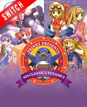 Prinny Presents NIS Classics Volume 3