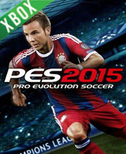 Pro Evolution Soccer 2015