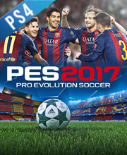 Pro Evolution Soccer 2017