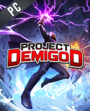 Project Demigod