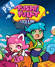 Pushy and Pully in Blockland