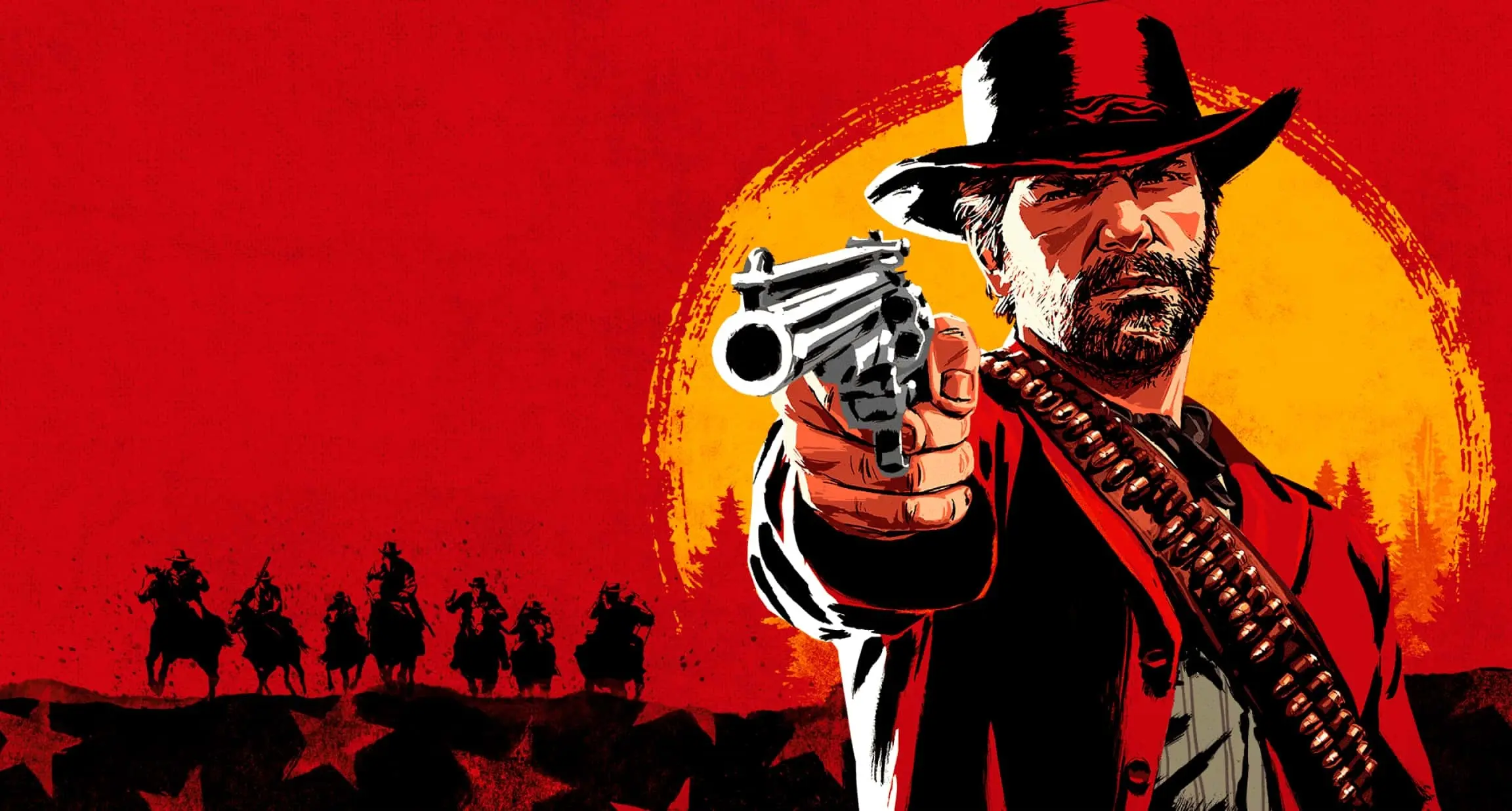 Eine komplette Western-Saga endlich auf dem PC