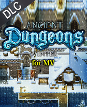RPG Maker MZ Ancient Dungeons Winter for MZ