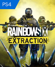 Rainbow Six Extraction