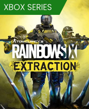 Rainbow Six Extraction