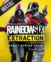 Rainbow Six Extraction REACT Strike Pack