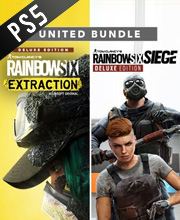 Rainbow Six Extraction United Bundle