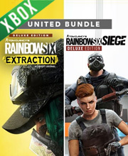 Rainbow Six Extraction United Bundle