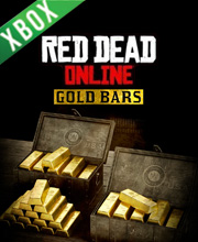 Red Dead Online Gold Bars