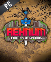 Reknum Fantasy of Dreams