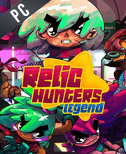 Relic Hunters Legend