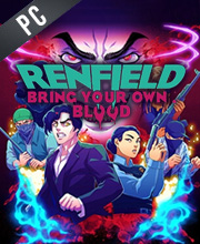 Renfield Bring Your Own Blood