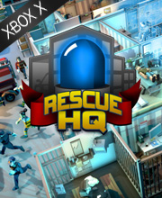 Rescue HQ The Tycoon