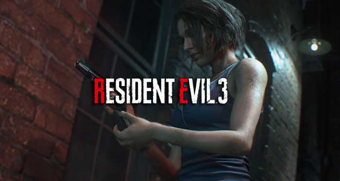 Resident Evil 3: Raccoon City Demo