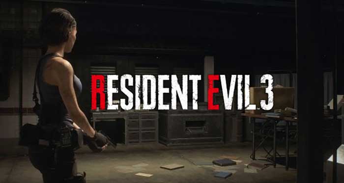 Resident Evil 3 Remake