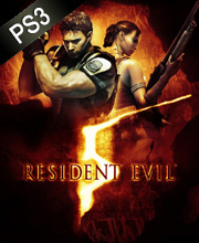 Resident Evil 5