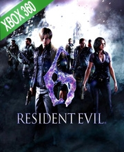 Resident Evil 6