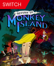 Return to Monkey Island