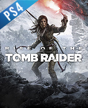 Rise of the Tomb Raider