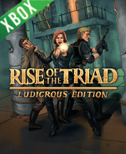 Rise of the Triad Ludicrous Edition