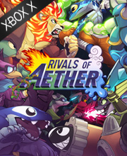 Rivals of Aether