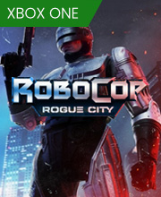 RoboCop Rogue City