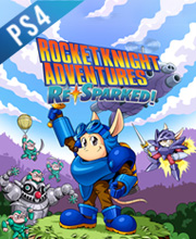 Rocket Knight Adventures Re-Sparked