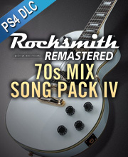 Rocksmith 2014 70s Mix Song Pack 6