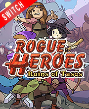 Rogue Heroes Ruins of Tasos