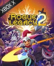 rogue legacy 2 xbox one