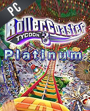 roller coaster tycoon 3 platinum