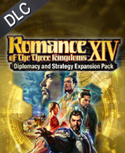 Romance of the Three Kingdoms 14 Diplomacy and Strategy Expansion Pack Steam Account Preise Vergleichen Kaufen