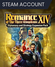 Romance of the Three Kingdoms 14 Diplomacy and Strategy Expansion Pack