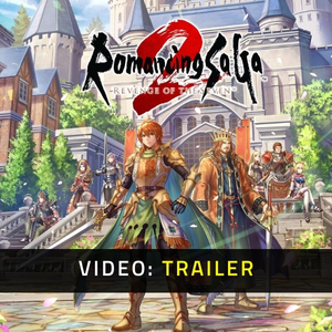 Romancing SaGa 2 Revenge of the Seven - Video-Trailer