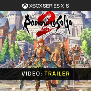 Romancing SaGa 2 Revenge of the Seven - Video-Trailer