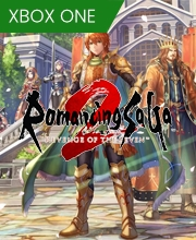 Romancing SaGa 2 Revenge of the Seven