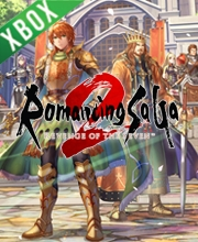 Romancing SaGa 2 Revenge of the Seven