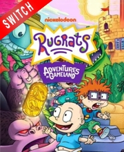 Rugrats Adventures in Gameland