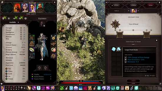 Divinity: Original Sin 2