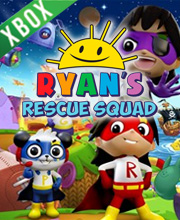 Ryan’s Rescue Squad