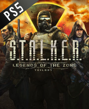 S.T.A.L.K.E.R. Legends of the Zone Trilogy