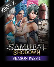 SAMURAI SHODOWN SEASON PASS 2