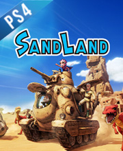 SAND LAND