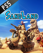 SAND LAND