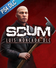 SCUM Luis Moncada character pack