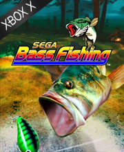 SEGA Bass Fishing