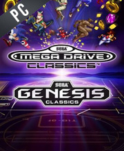 sega mega drive classics pc