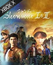 SHENMUE I & II Xbox series Account Preise Vergleichen Kaufen