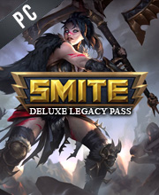 SMITE Deluxe Legacy Pass