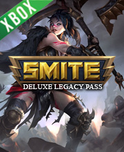 SMITE Deluxe Legacy Pass